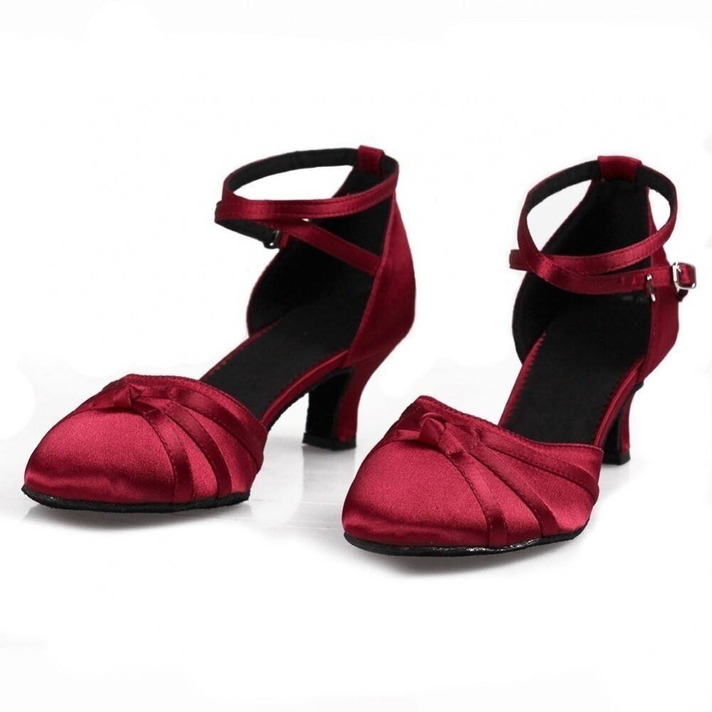 Women 5.5cm Heel Tango Ballroom Modern Fashion Dance Shoes Pumps Women 5.5cm Heel Tango Ballroom Modern Fashion Dance Shoes Pumps